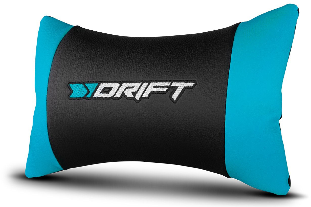 EAN 8436587970924 - DRIFT DR250 Silla para videojuegos de PC Asiento acolchado tapizado Negro, Azul imagen 12
