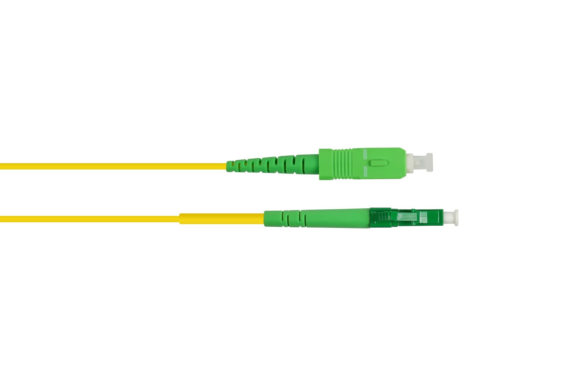 Good Connections Os2 Lwl Spx Cable De Red Lc Sc Sm 9 125á 1m