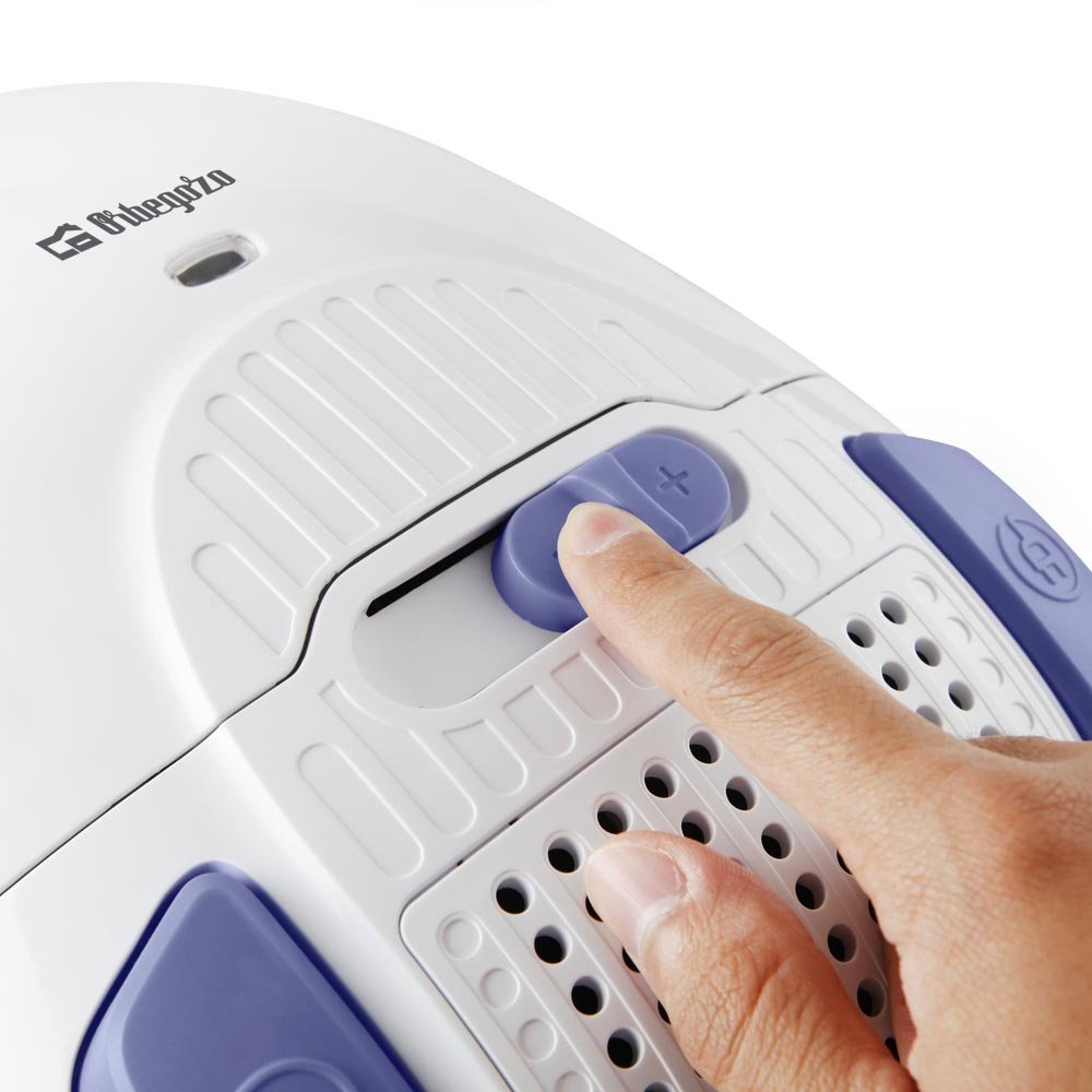 Aspirador De Trineo Orbegozo Ap 7007 800w