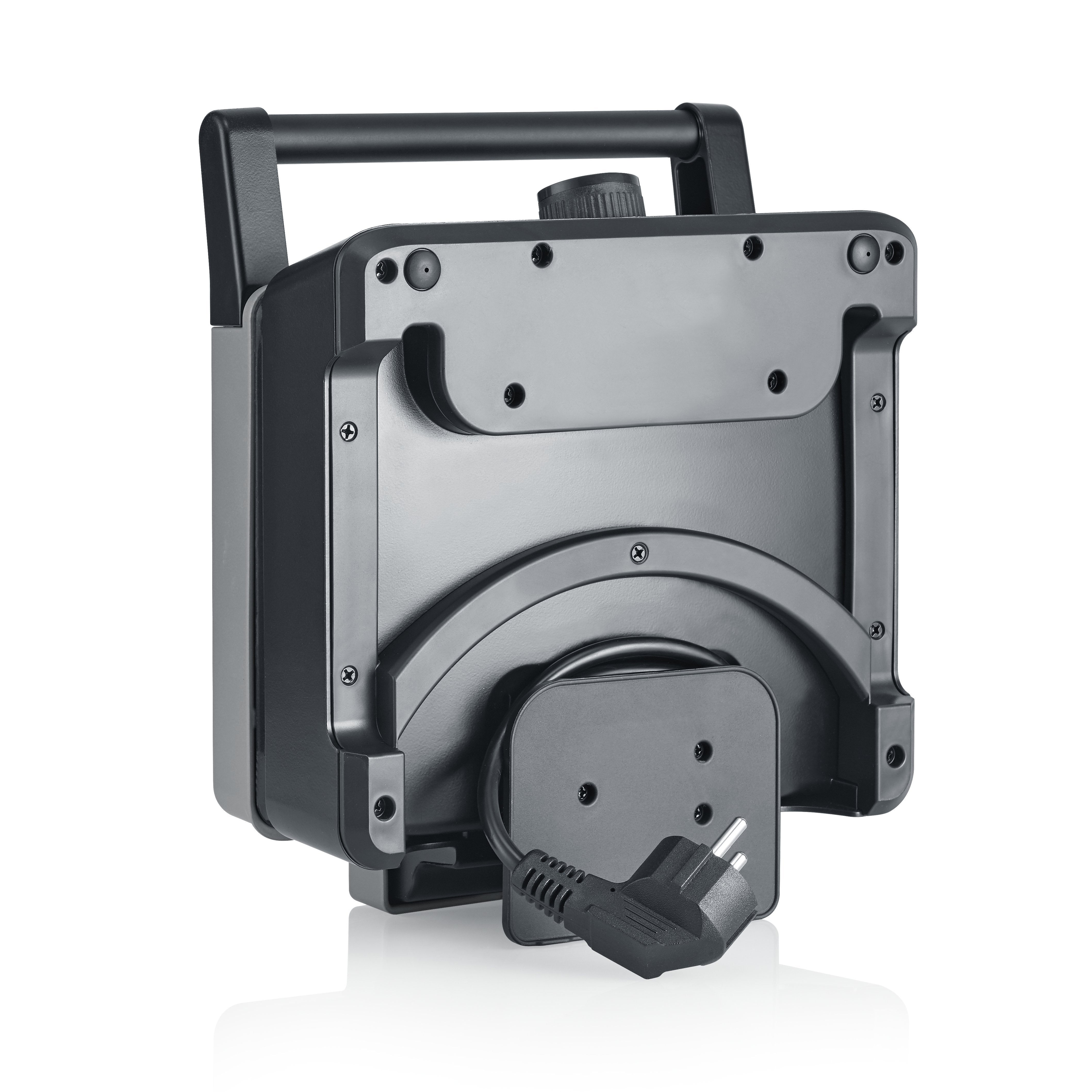 EAN 4008146047015 - Severin WA 2125 gofrera 2 barquillo(s) 1600 W Antracita, Negro imagen 4