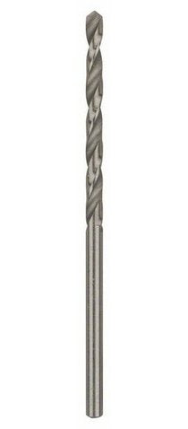 Bosch 2 Metal Drill Bits Hss-G 3,0x33x61mm