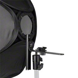 Walimex Magic Softbox Para Flashes De Sistema, 60x60 Cm