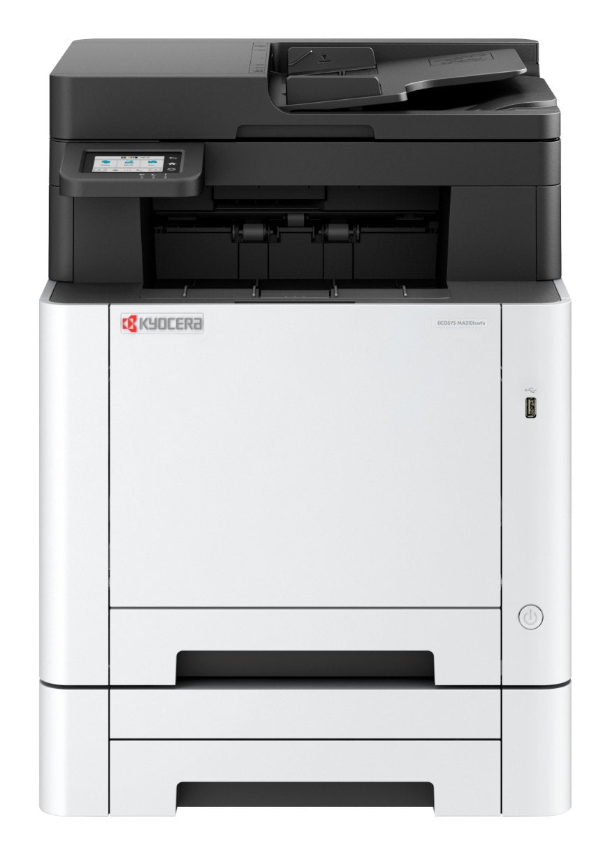 EAN 0632983087190 - KYOCERA ECOSYS MA2101cwfx Laser A4 1200 x 1200 DPI 21 ppm Wifi imagen 1
