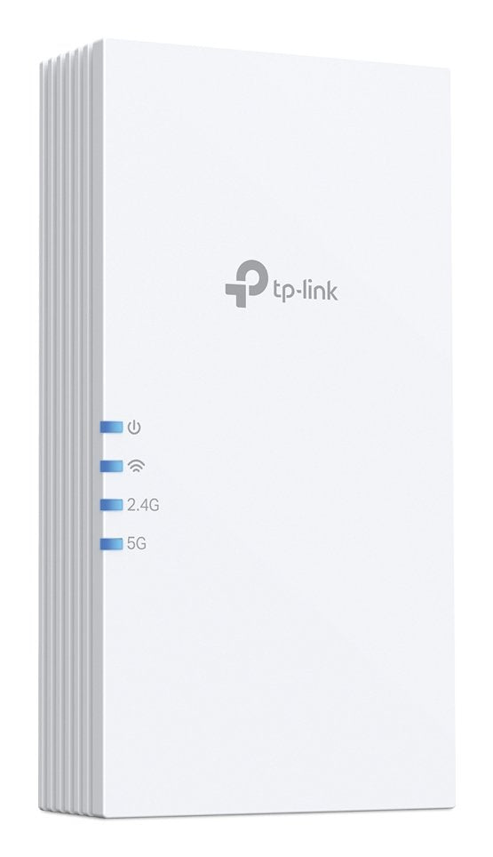 EAN 1210002601221 - TP-Link RE220BE ampliador de red Repetidor de red Blanco 1000 Mbit/s imagen 3