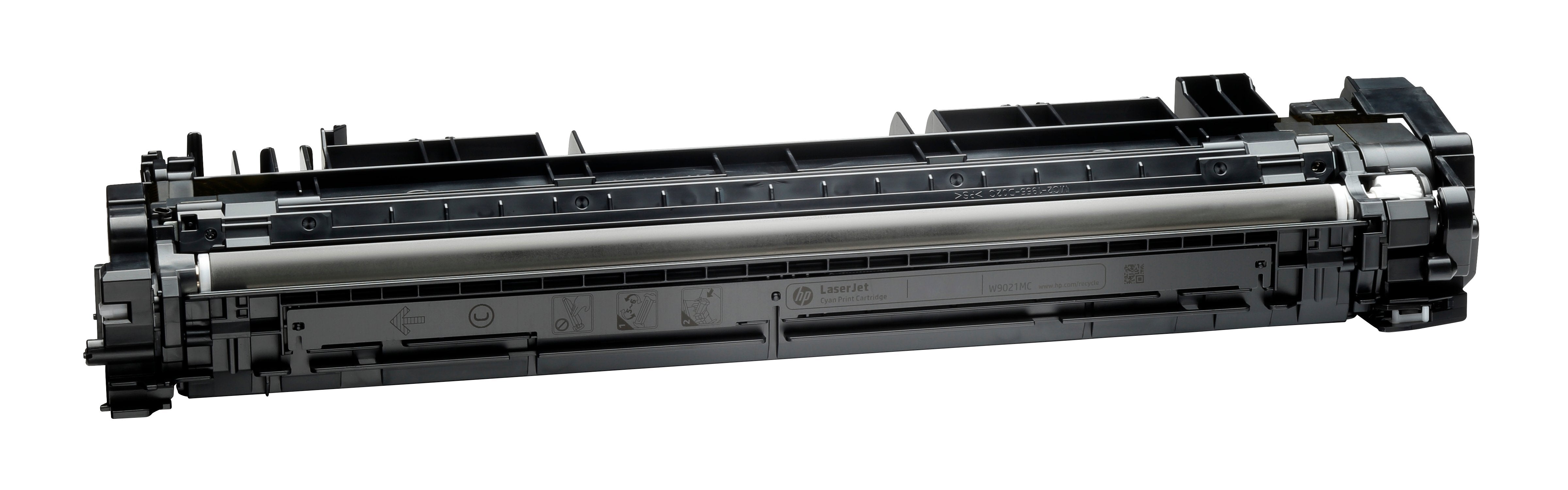 EAN 0192545710954 - HP 658A Cyan Original LaserJet Toner Cartridge cartucho de tóner 1 pieza(s) imagen 10