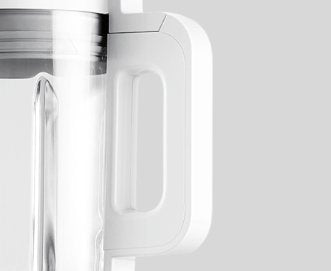 EAN 6934177780554 - Xiaomi MPBJ001ACM-1A 1,6 L Batidora de vaso 1000 W Transparente, Blanco imagen 2