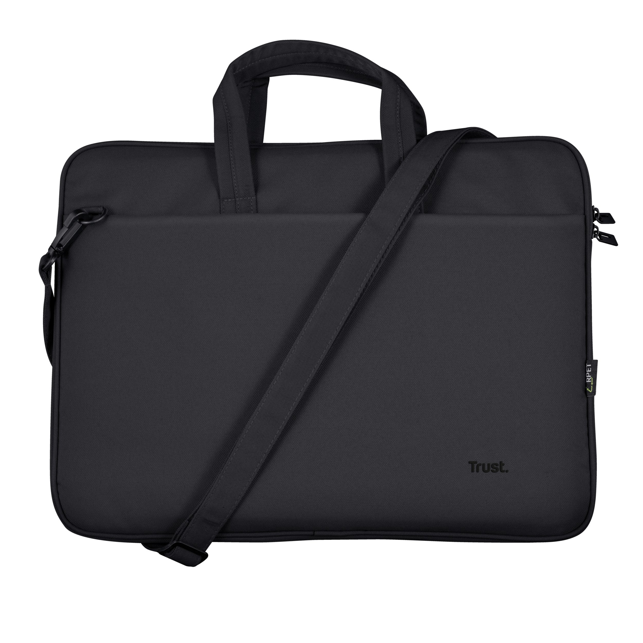 EAN 8713439244472 - Trust Bologna 40,6 cm (16") Maletín Toploader Negro imagen 2
