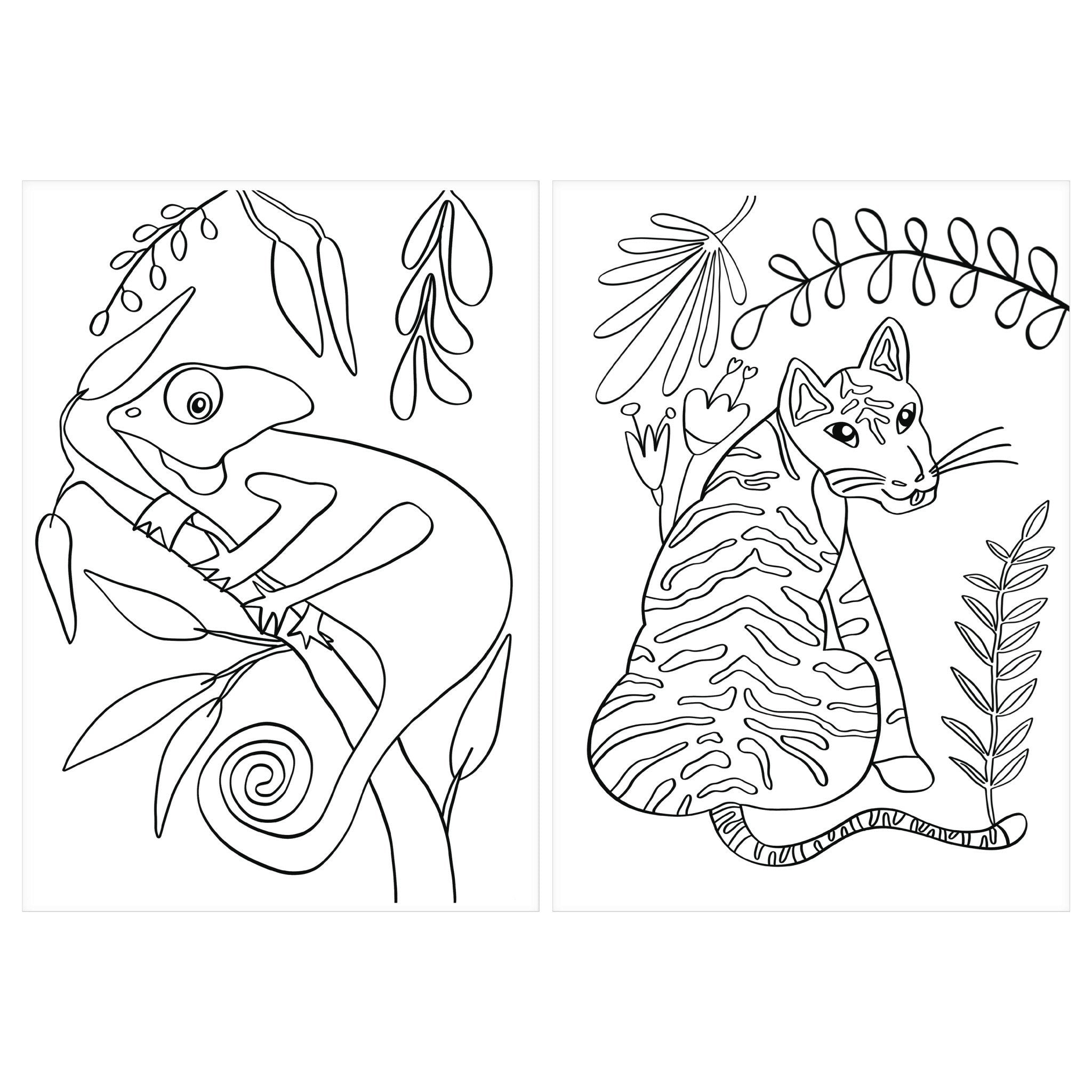 EAN 4012700102065 - Pelikan 102063 pegatina para niños imagen 6