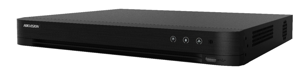 EAN 6941264090786 - Hikvision IDS-7204HQHI-M1/S videograbador digital Negro imagen 1