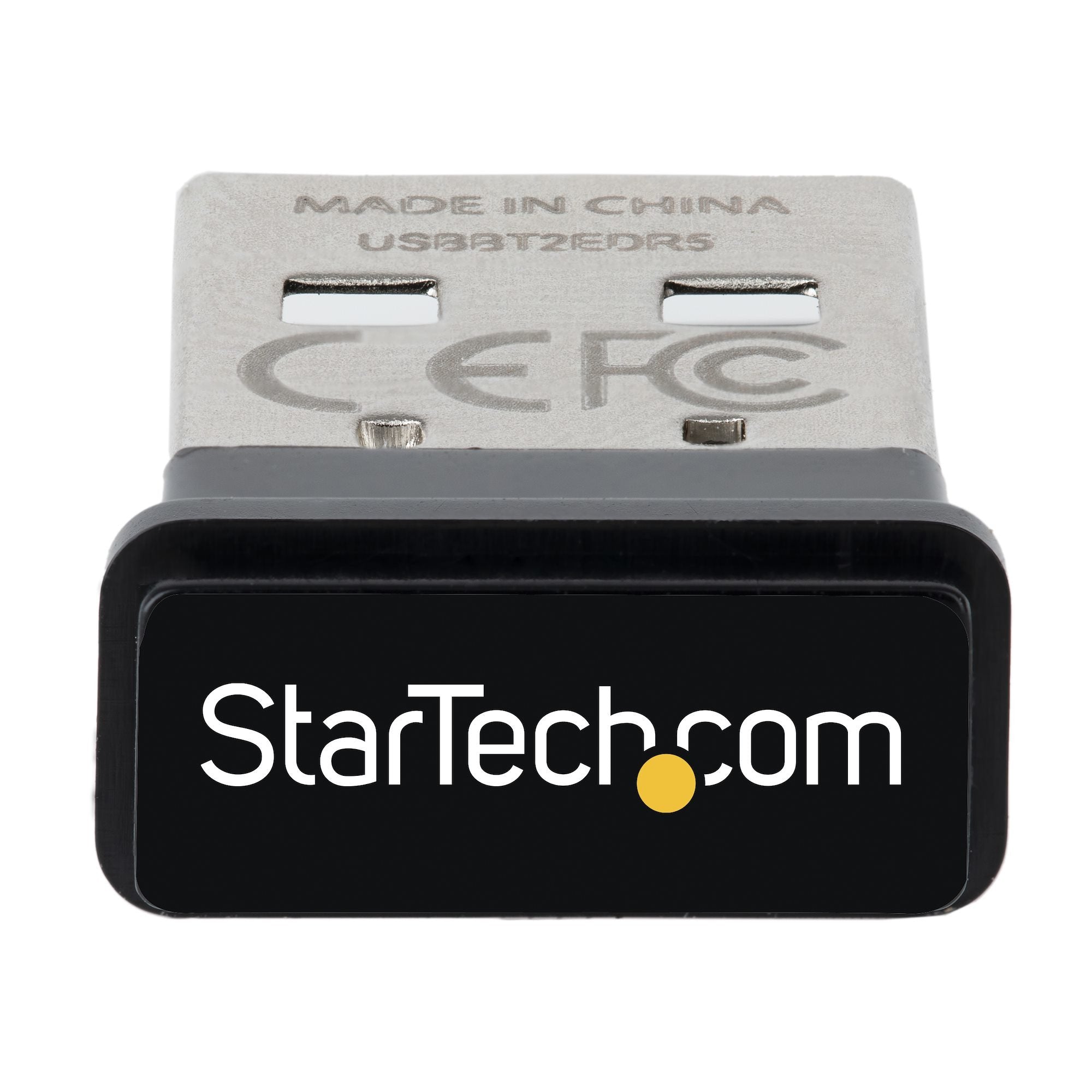 EAN 0065030894951 - StarTech.com USBA-BLUETOOTH-V5-C2 adaptador y tarjeta de red 2 Mbit/s imagen 3