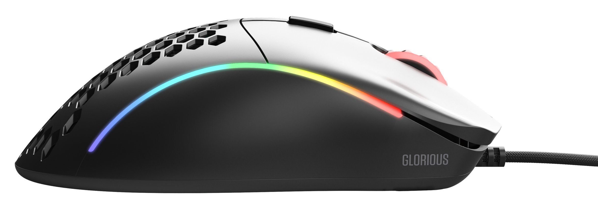 EAN 850005352198 - Glorious Gaming Model D ratón Juego mano derecha USB tipo A Óptico 12000 DPI imagen 5