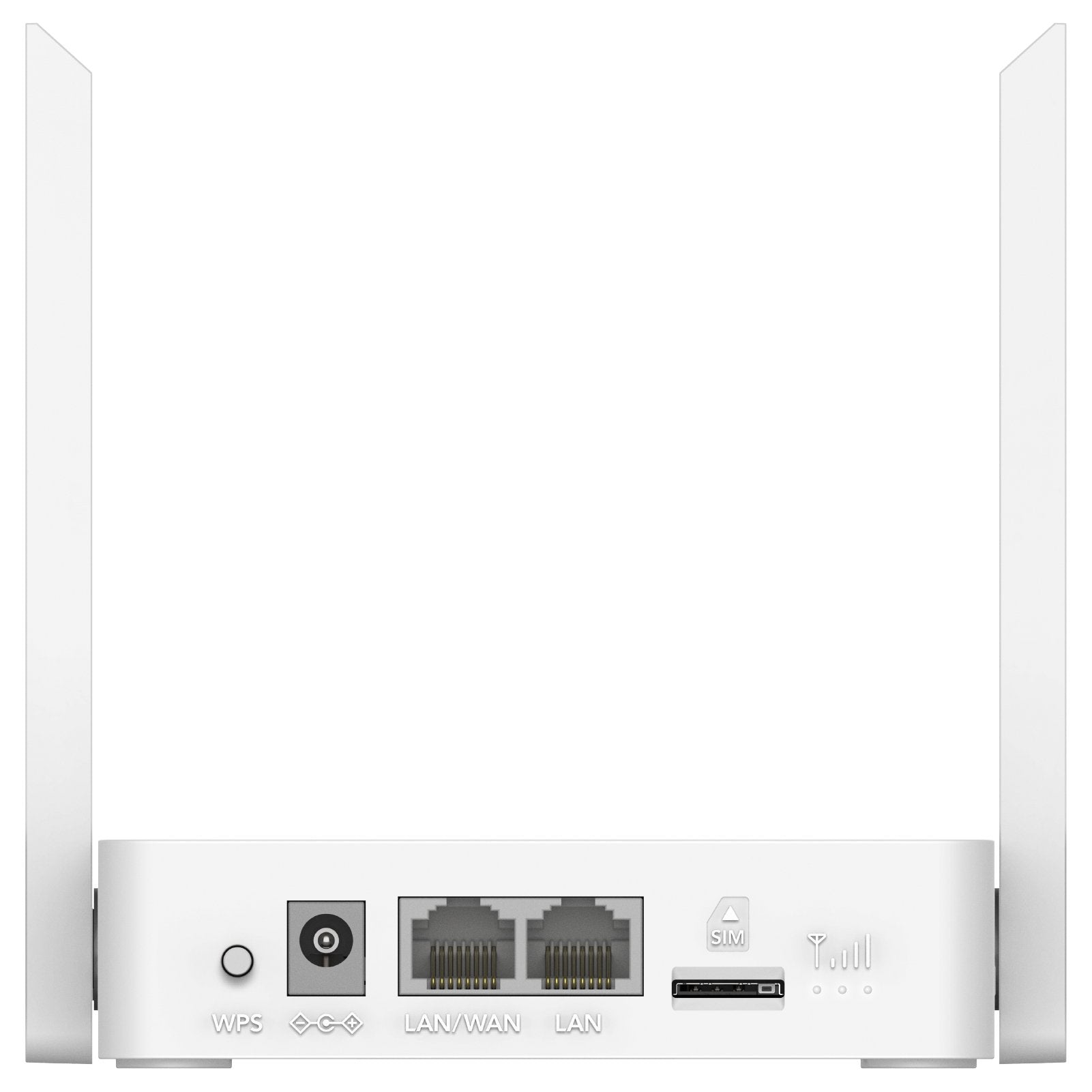 EAN 6971690790349 - Cudy LT300 router inalámbrico Ethernet rápido Banda única (2,4 GHz) 4G Blanco imagen 2