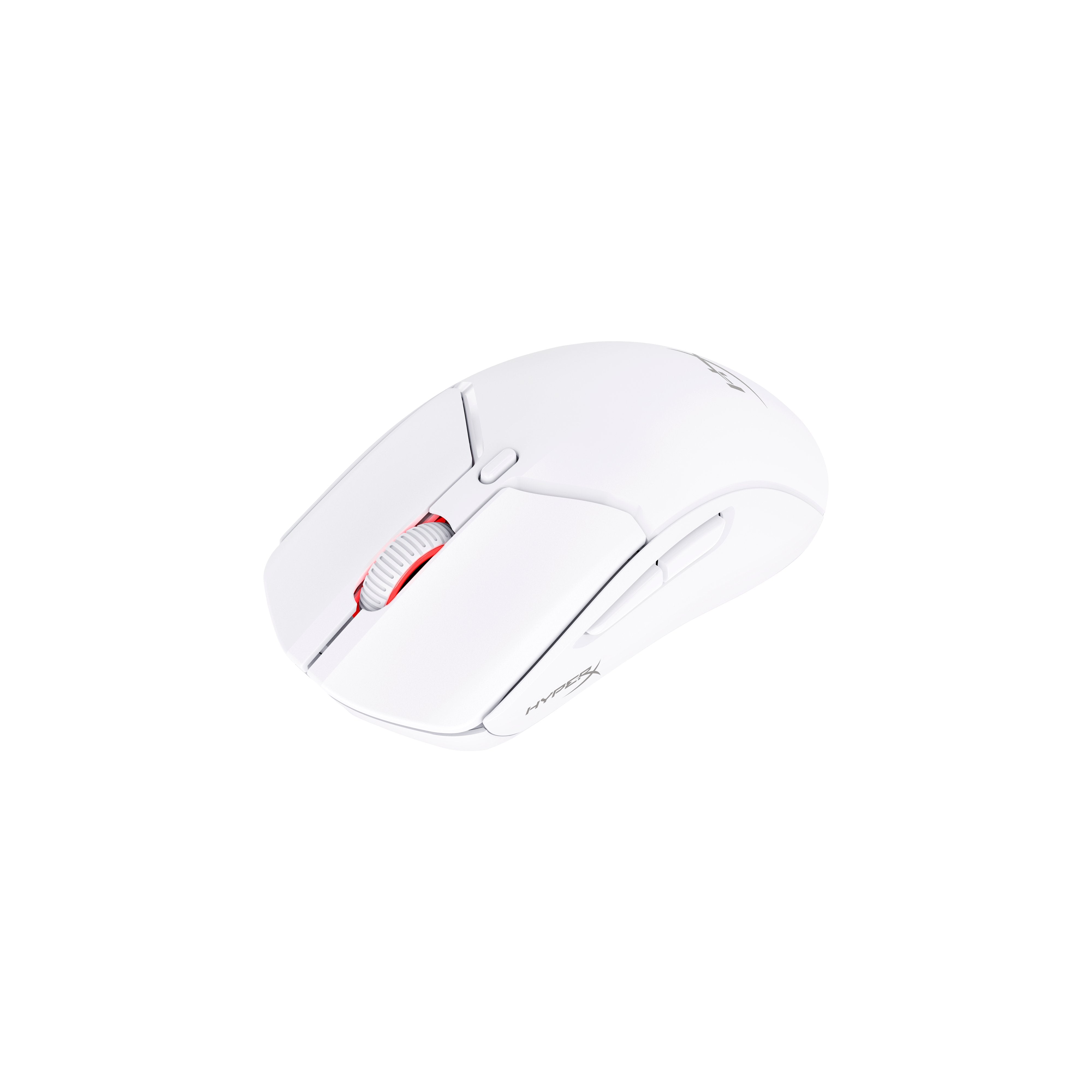 EAN 0196786272547 - HyperX Pulsefire Haste 2 Wireless White Gaming Mouse ratón Juego Ambidextro RF Wireless + Bluetooth 26000 imagen 7
