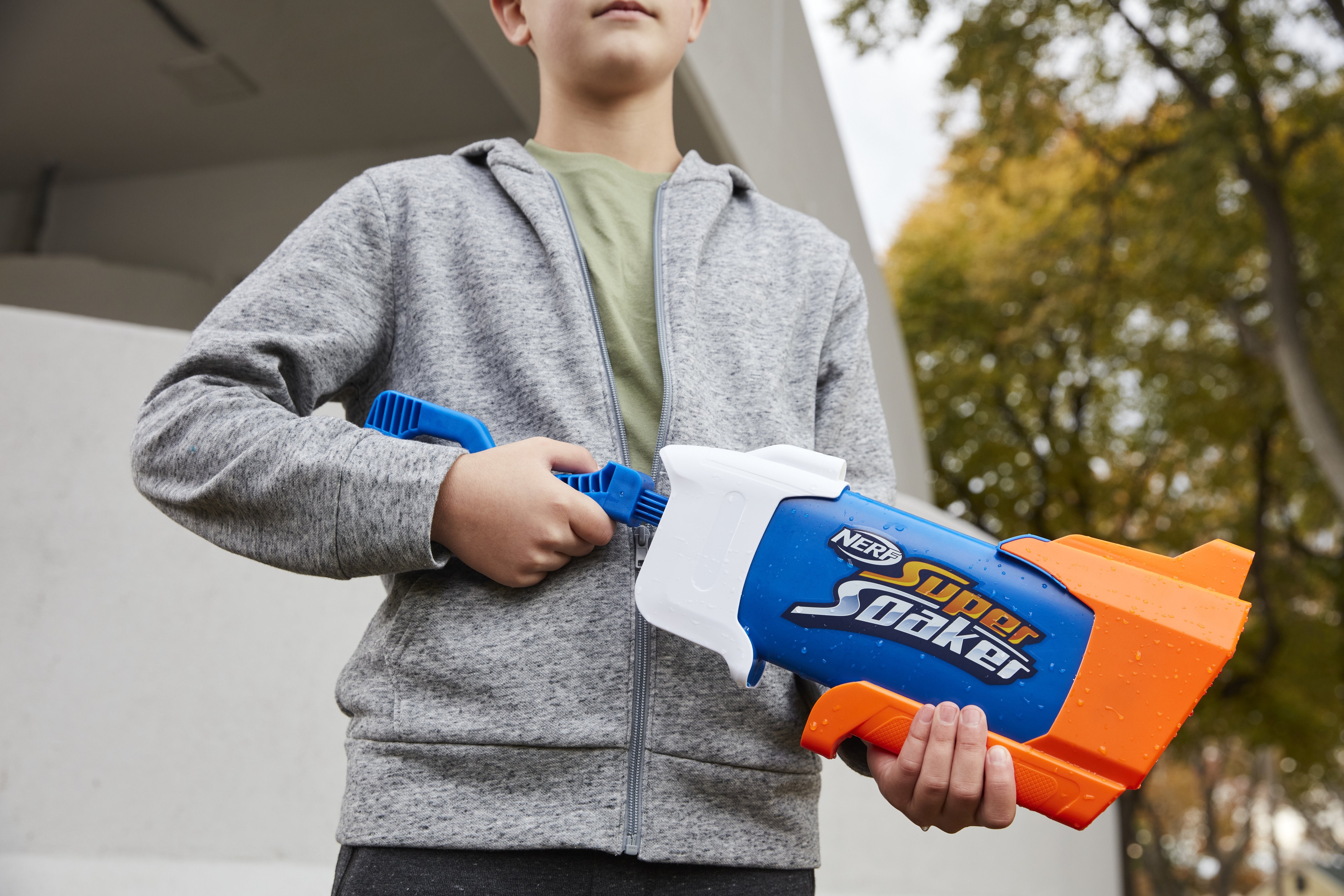 EAN 5010993967278 - Nerf Super Soaker F38905L0 pistola de agua o globo de agua 650 ml imagen 7