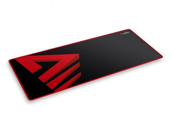 EAN 5901986044819 - Savio Turbo Dynamic XL Alfombrilla de ratón para juegos Negro, Rojo imagen 3