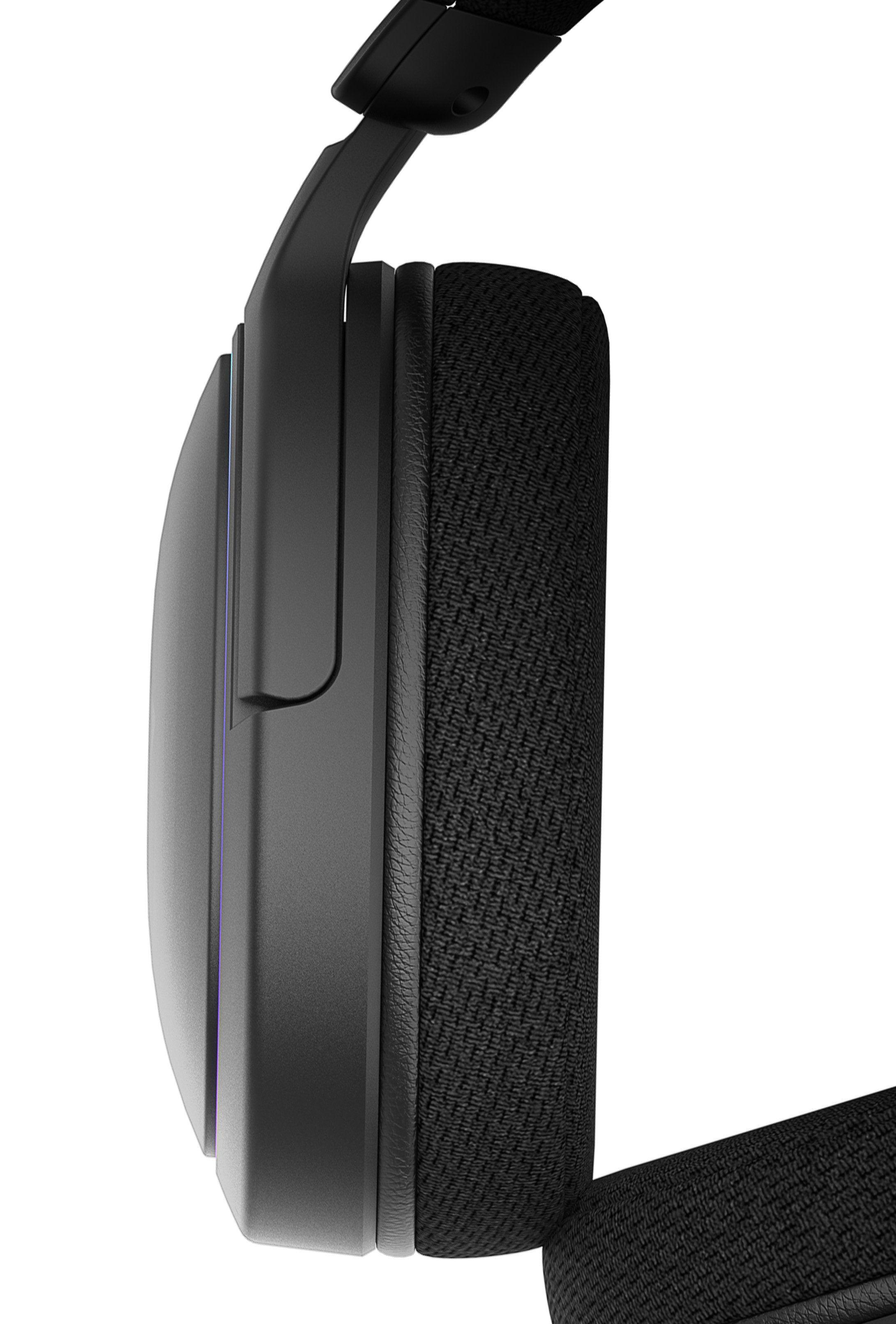 EAN 7333048060808 - Deltaco Gaming GAM-162 auricular y casco Auriculares Alámbrico Diadema Juego USB Tipo C Negro imagen 10