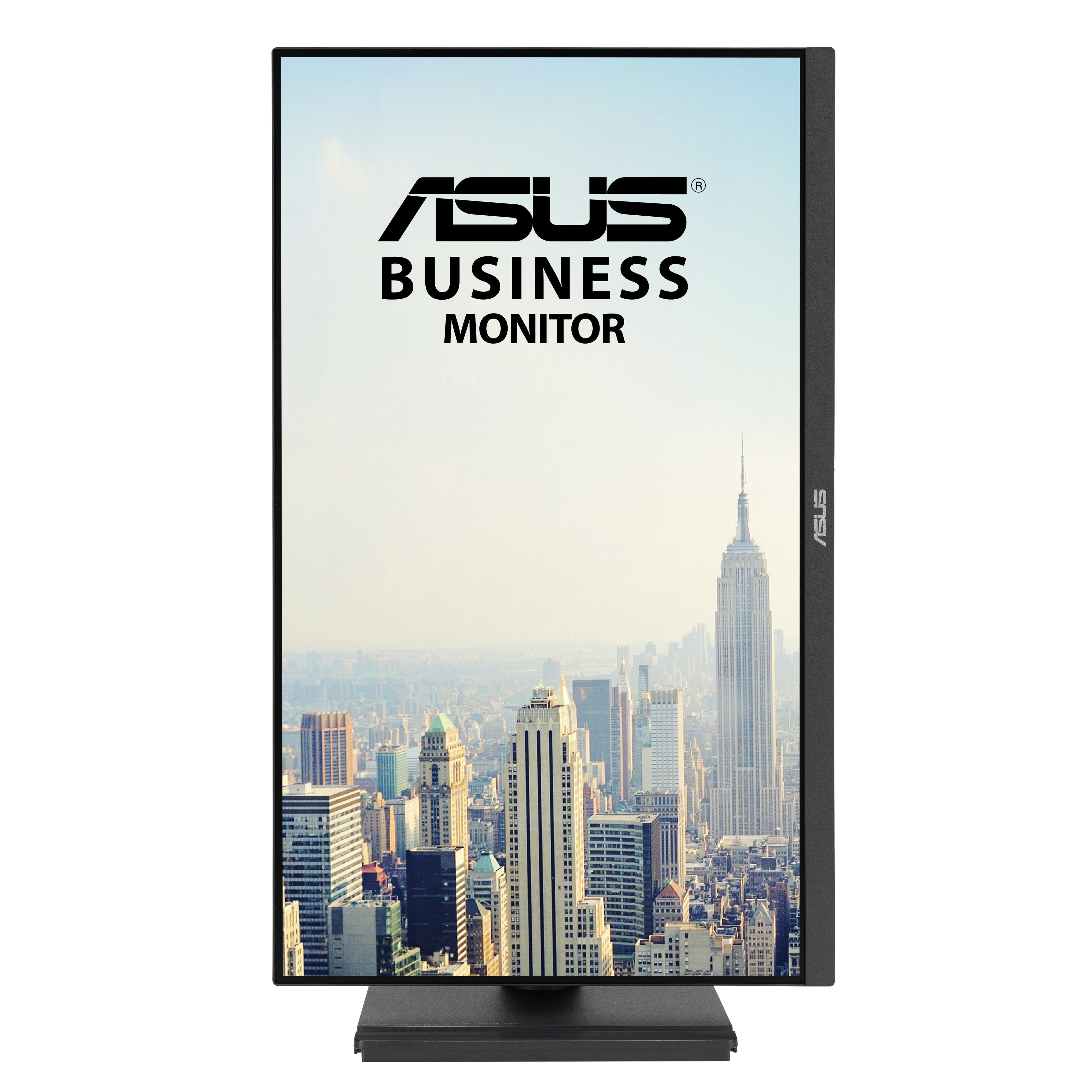 Monitor 24" Asus Va249qgs Business Ips Black
