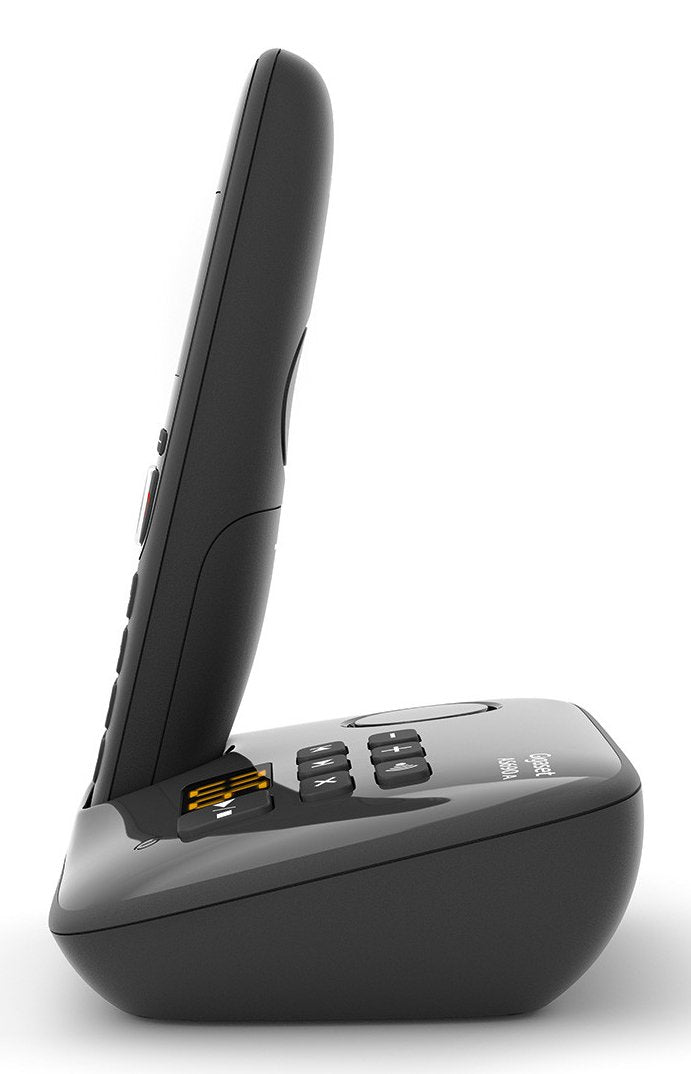 EAN 4250366854717 - Gigaset AS690A Trio Teléfono DECT/analógico Negro imagen 3