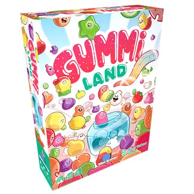 EAN 8435407641556 - Asmodee BO06151ES juego de tablero 20 min Juego de mesa imagen 1