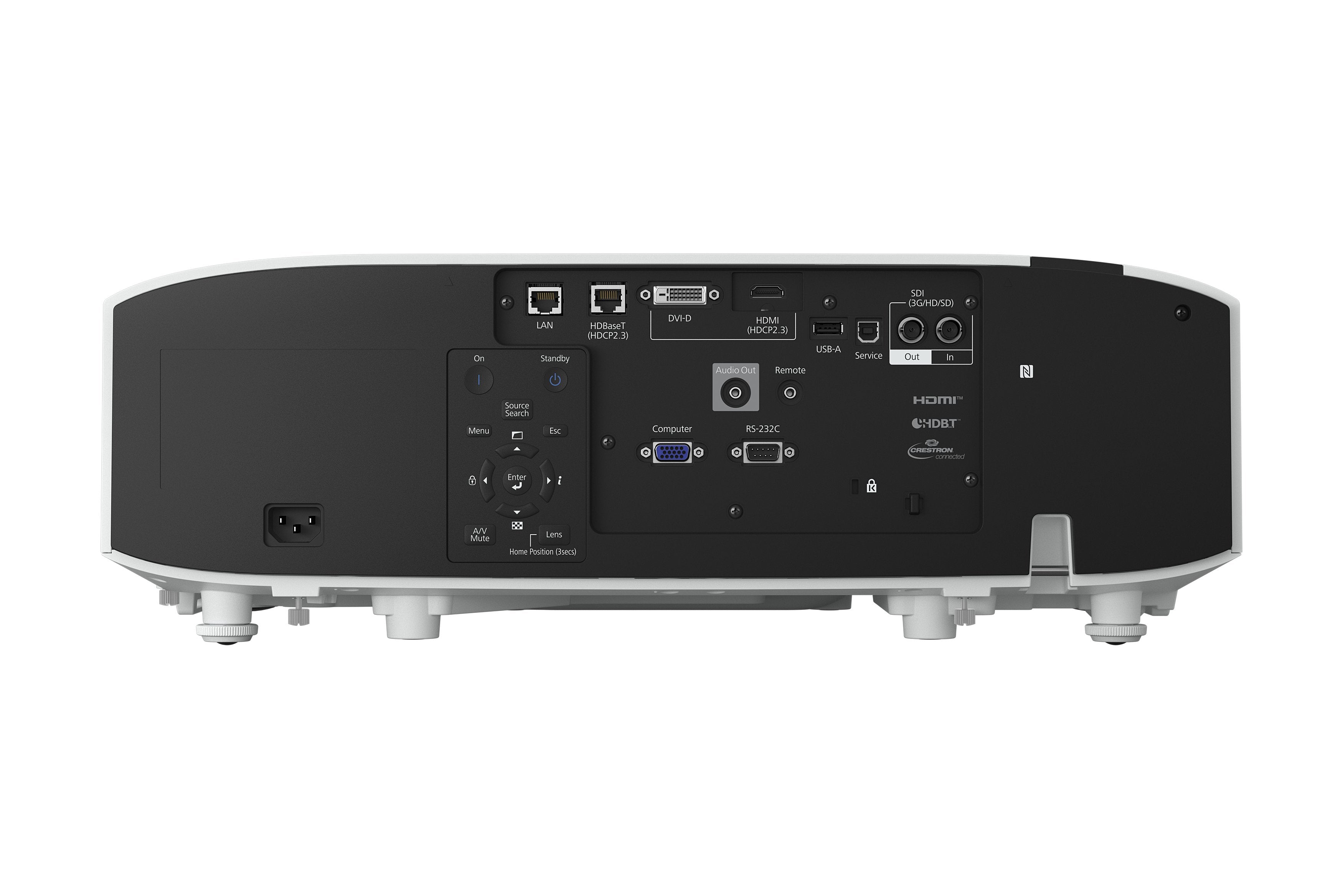 EAN 8715946697215 - Epson EB-PU1007W Proyector para grandes espacios 7000 lúmenes ANSI 3LCD WUXGA (1920x1200) Blanco imagen 6
