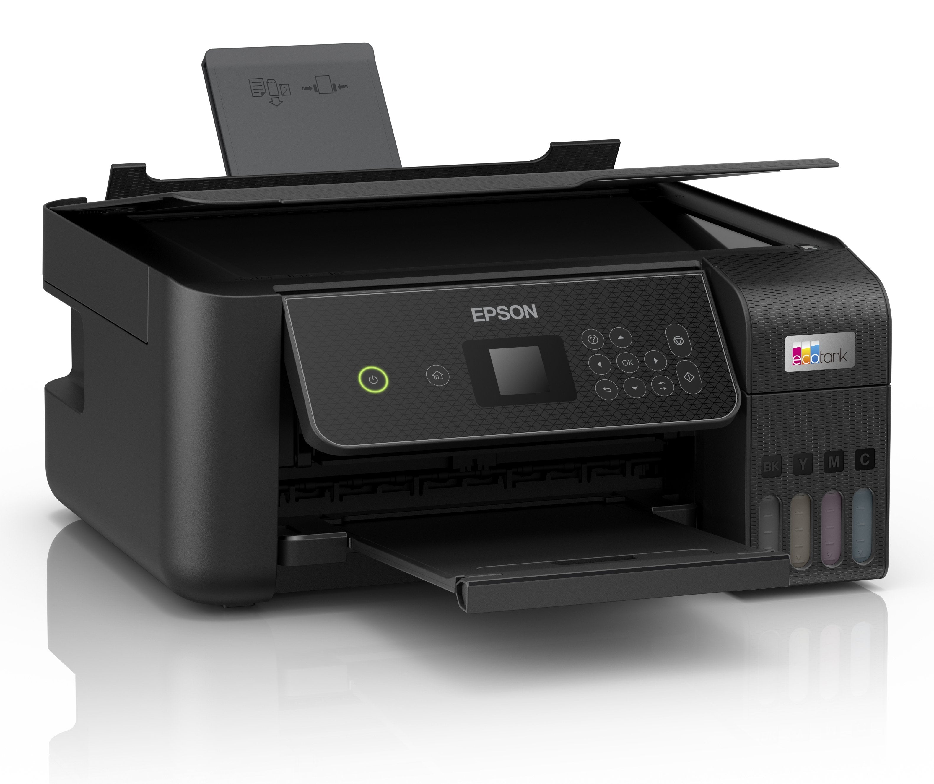 EAN 8715946720586 - Epson EcoTank ET-2871 Inyección de tinta A4 5760 x 1440 DPI 33 ppm Wifi imagen 2