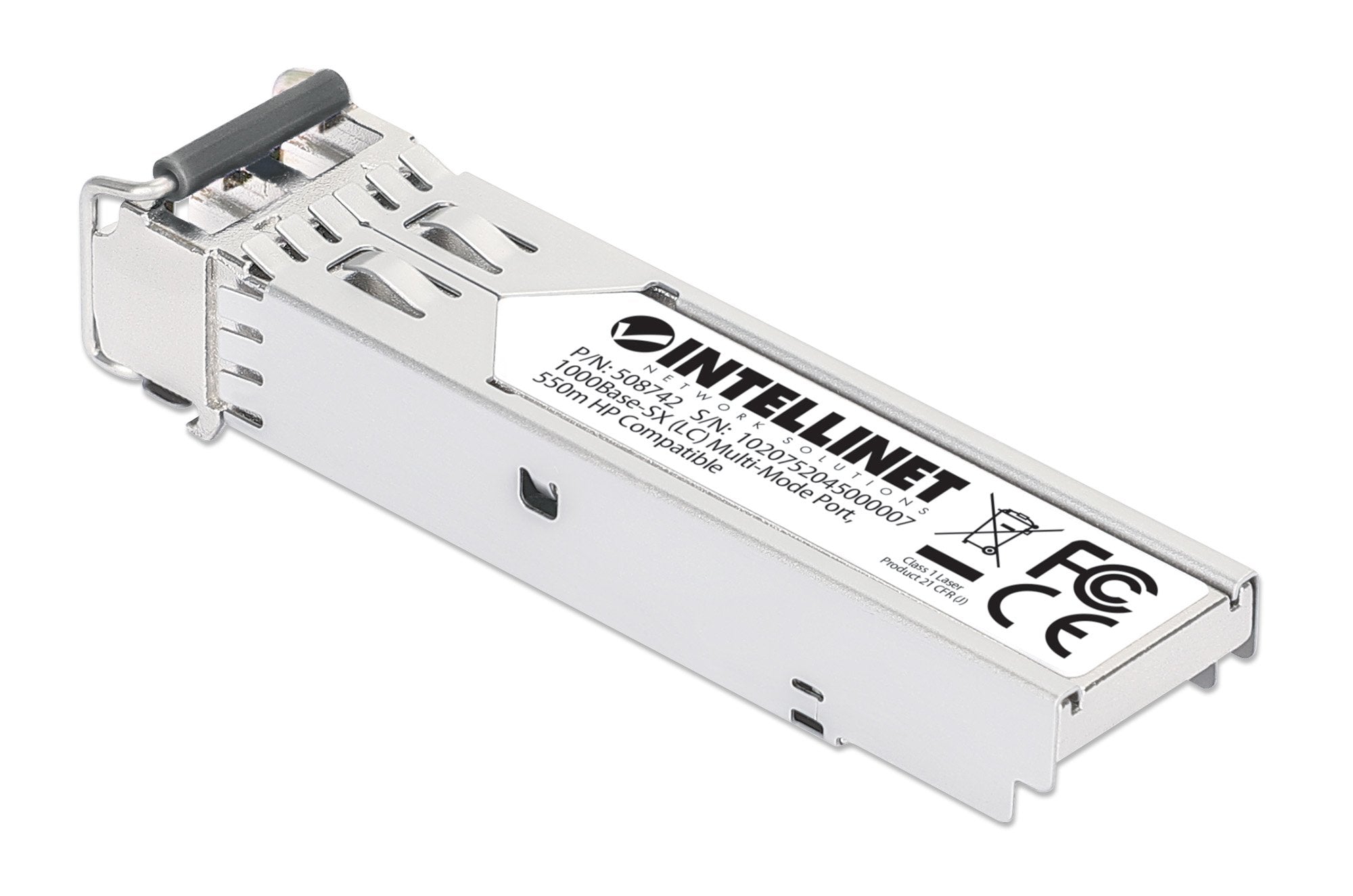 EAN 0766623508742 - Intellinet 508742 red modulo transceptor Fibra óptica imagen 2