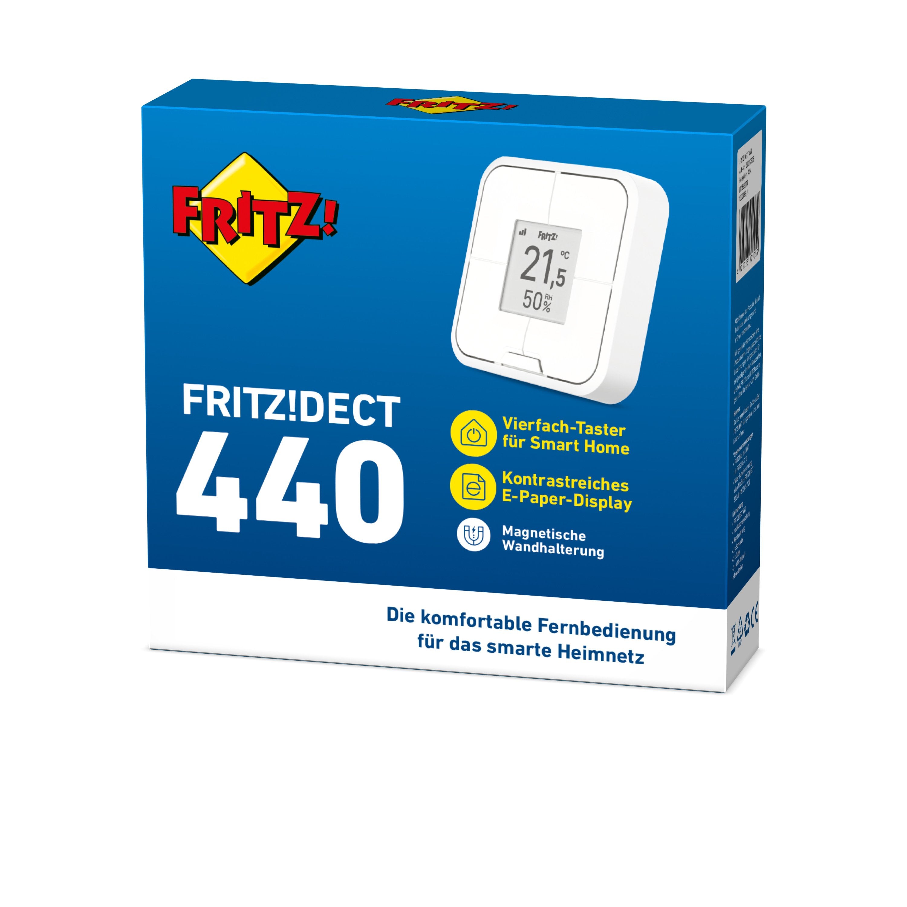 EAN 4023125029059 - DECT FRITZ! 440 imagen 3