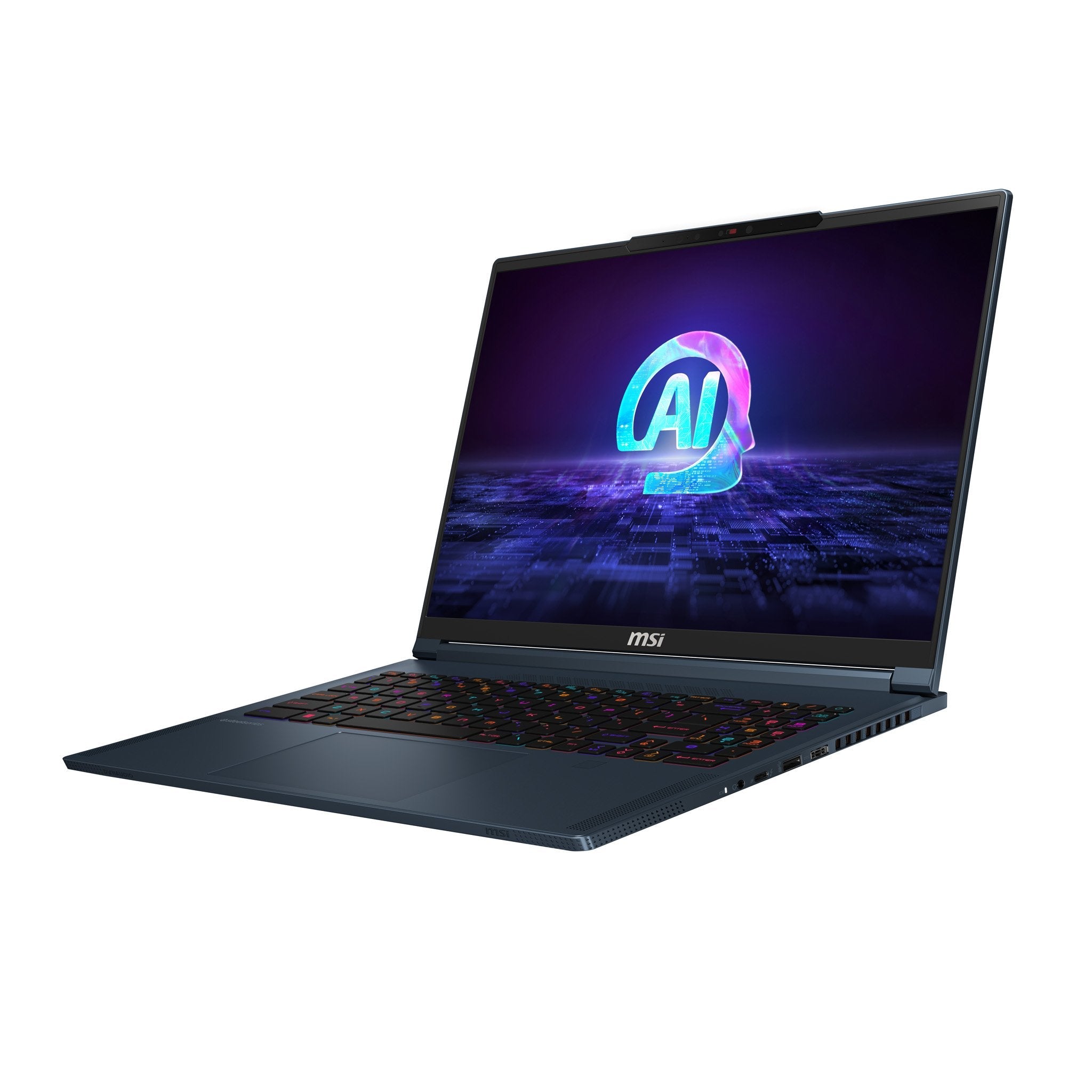Portatil Msi Stealth 16ai-045x Ultra7 1tb 4060 Dos 16"A