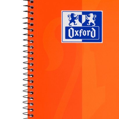 EAN 4006144921238 - Oxford 100050360 cuaderno y block A4 80 hojas Naranja imagen 8