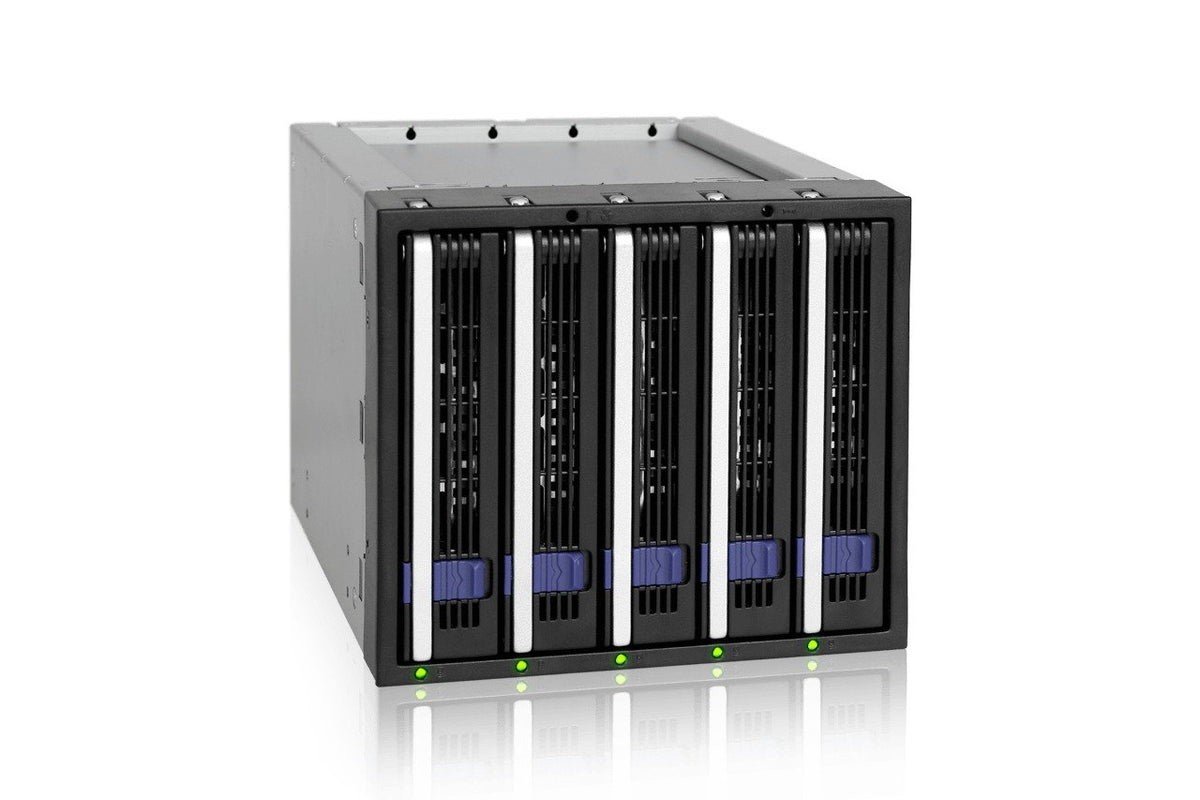 EAN 4711132869231 - Icy Dock FatCage Negro imagen 4