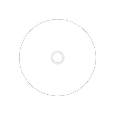 Mediarange Mr510 Disco Blu-Ray Lectura/Escritura (Bd) Bd-R Dl 50 Gb 25 Pieza(S)