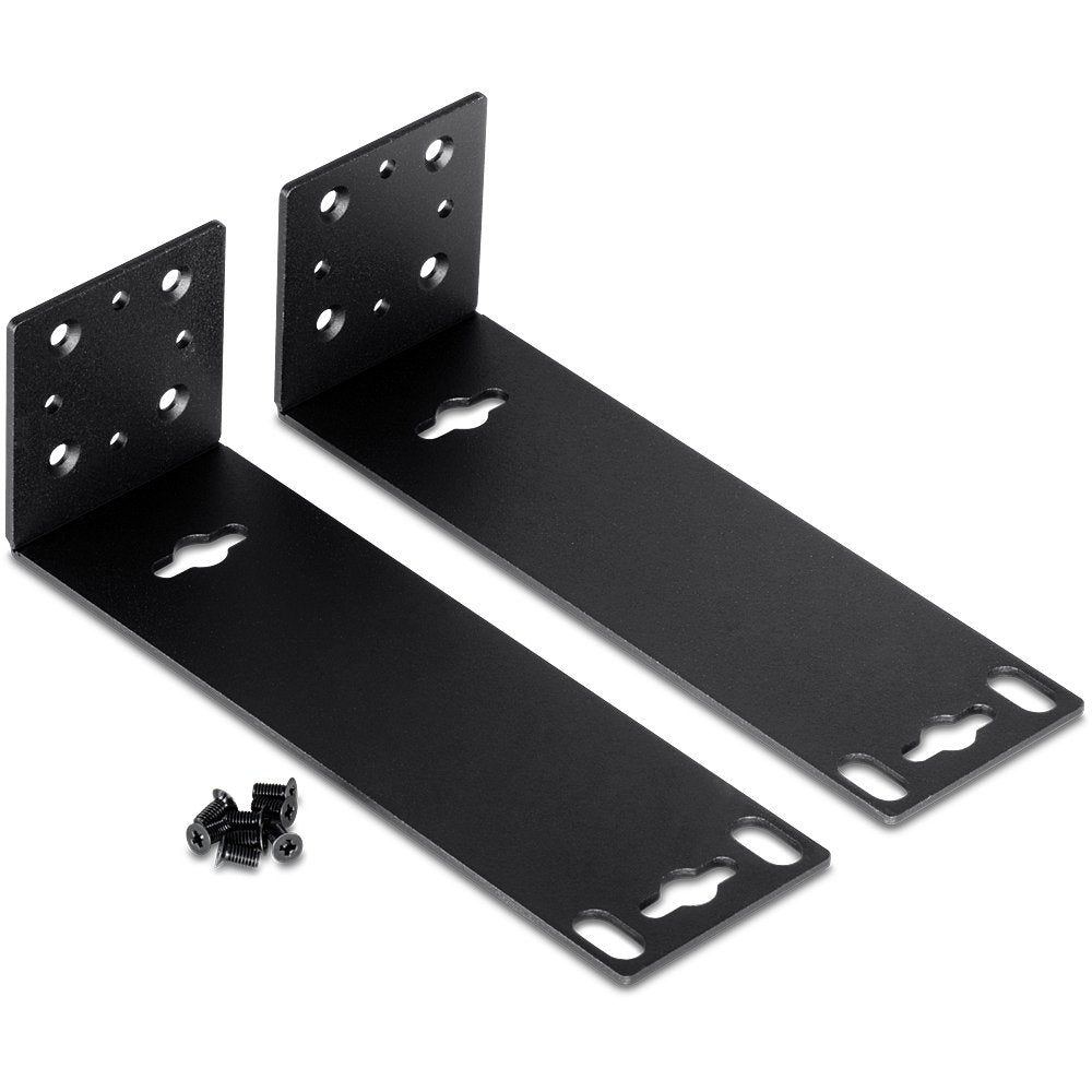 EAN 0710931140811 - Trendnet TEG-S17D switch Gigabit Ethernet (10/100/1000) Negro imagen 4