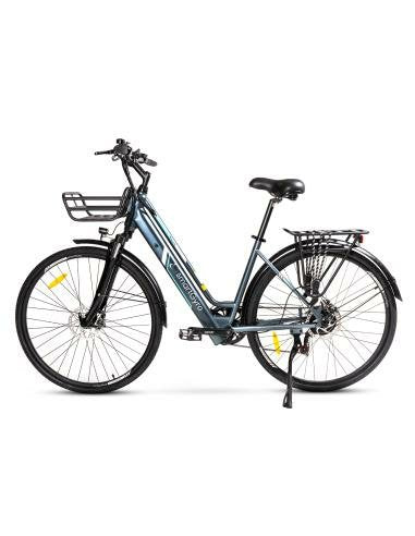 EAN 8435089035865 - smartGyro Sunset Negro, Titanio 69,8 cm (27.5") 26 kg Litio imagen 3