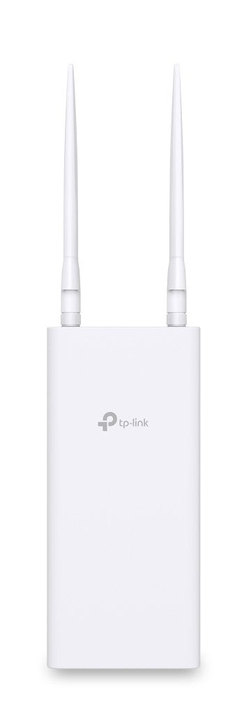 Router Wifi Movil 4g Lte Tp-Link Mr100 Outdoor 300mb En 2,4ghz Ip65 Poe/Dc Nanosim Antenas Desmontab