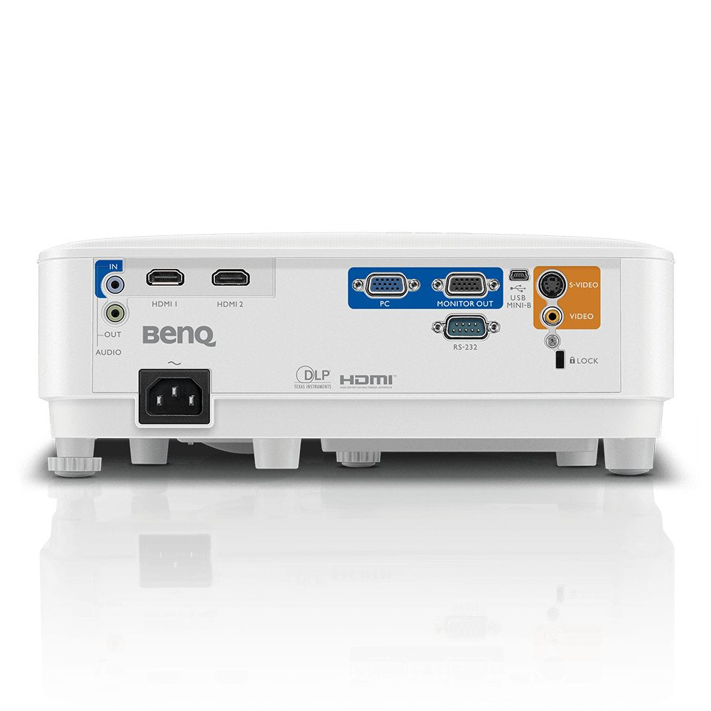 EAN 4718755074103 - BenQ MH550 Proyector de alcance estándar 3500 lúmenes ANSI DLP 1080p (1920x1080) 3D Blanco imagen 5