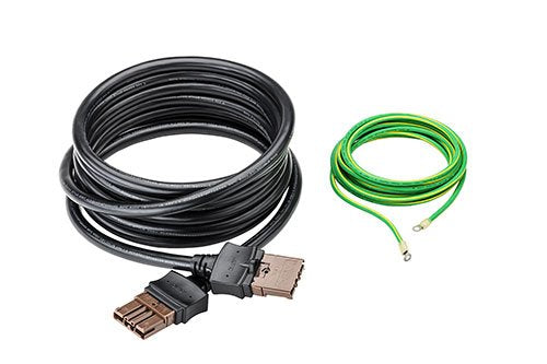 Apc Smart-Ups Srt Cable Alargador De Alimentación 5 M Para Smart-Ups Srt 10000va Rm 8000va Rm