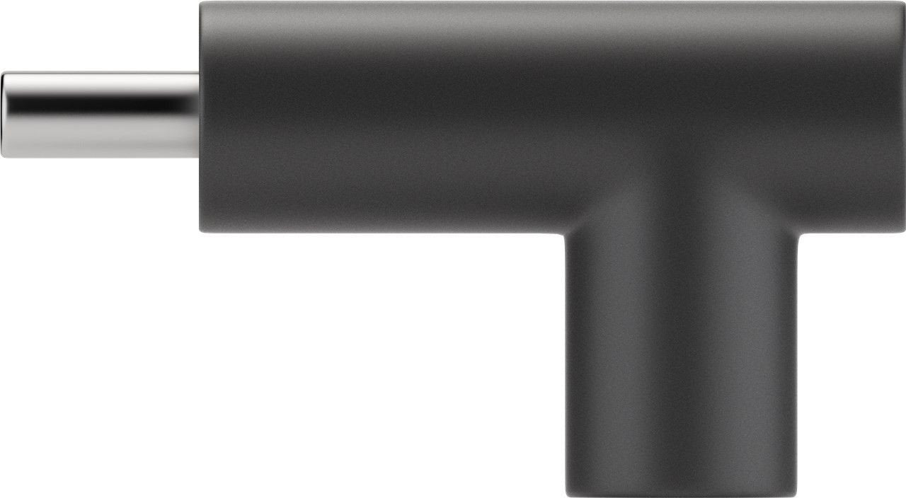 EAN 4040849555565 - Goobay 55556 cambiador de género para cable USB C Negro imagen 4