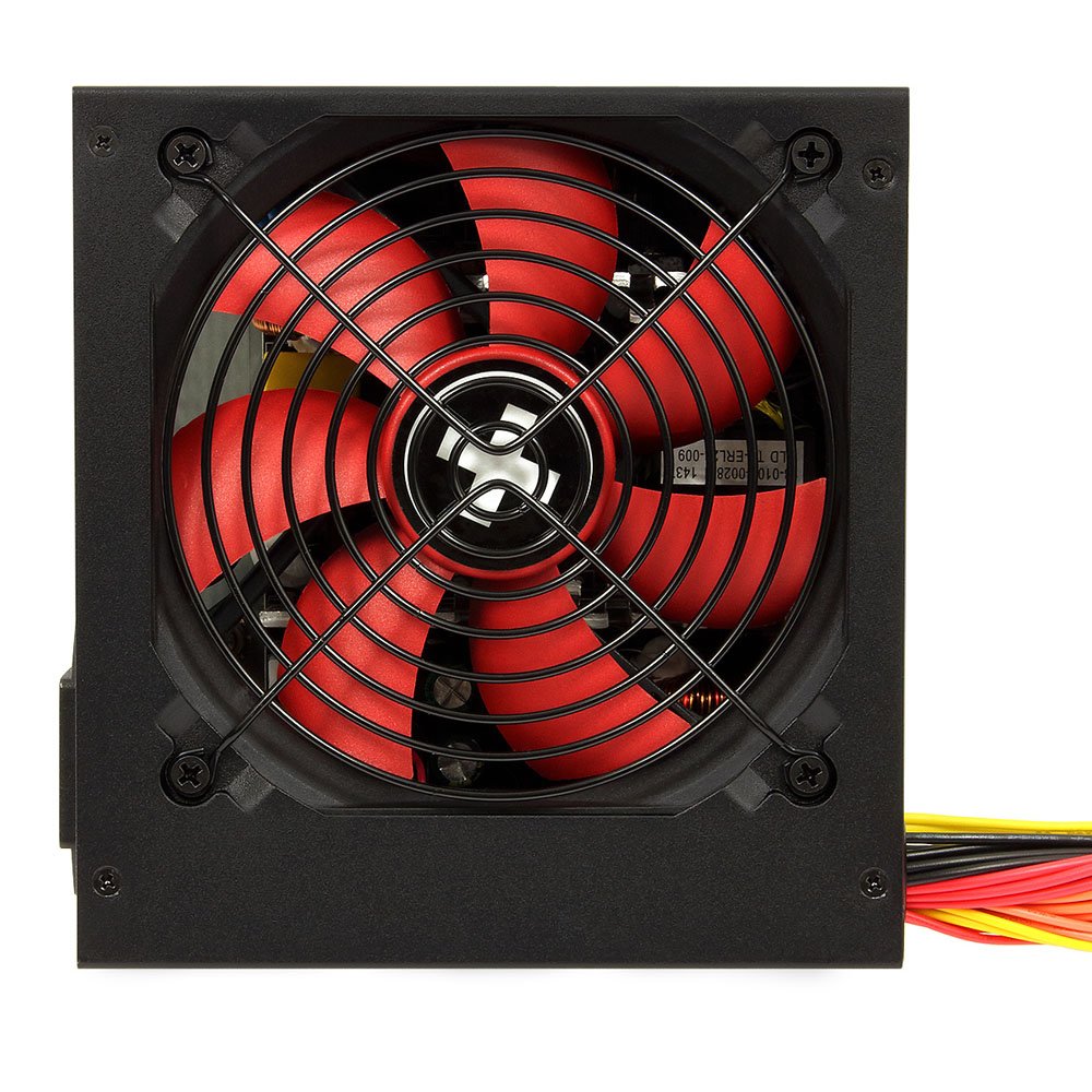 EAN 4044953500237 - Xilence Performance C XP600R6 unidad de fuente de alimentación 450 W 20+4 pin ATX ATX Negro imagen 5