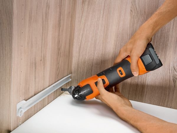 Fein Multimaster Amm 500 Plus As Multiherramienta