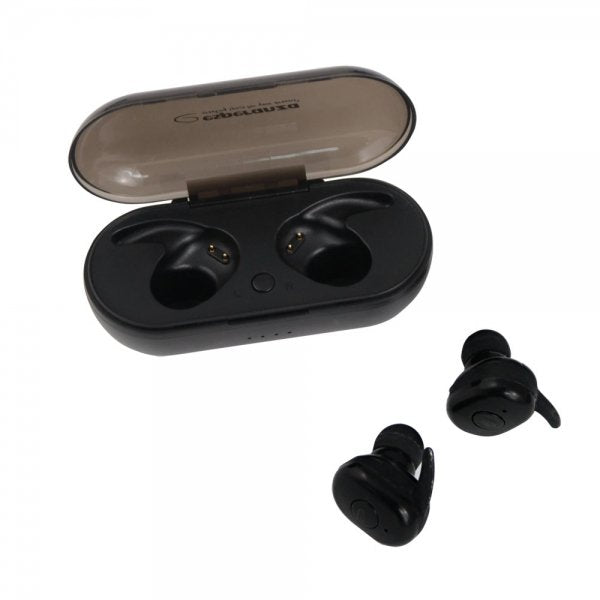 EAN 5901299958261 - Esperanza TWS CARDERA Auriculares Inalámbrico Dentro de oído Llamadas/Música Bluetooth Negro imagen 4