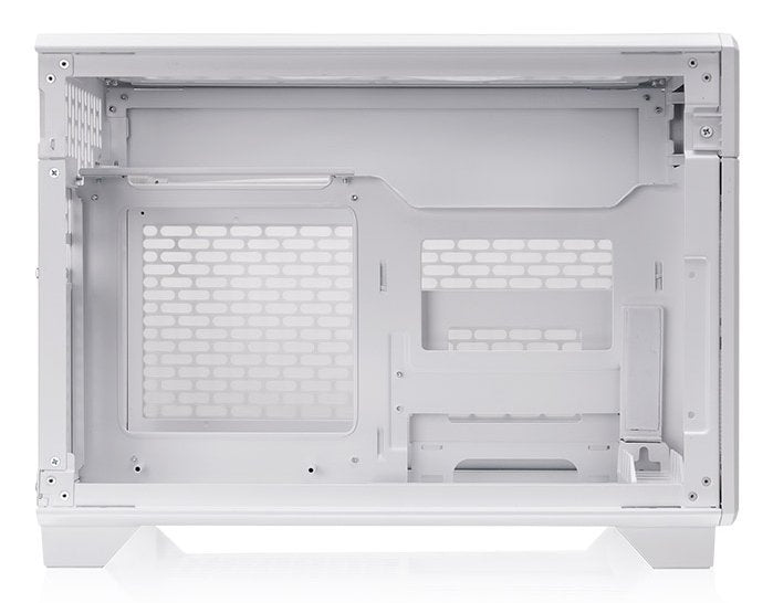 Caja Pc Thermaltake Ca-11a-00s6nn-00 Blanco