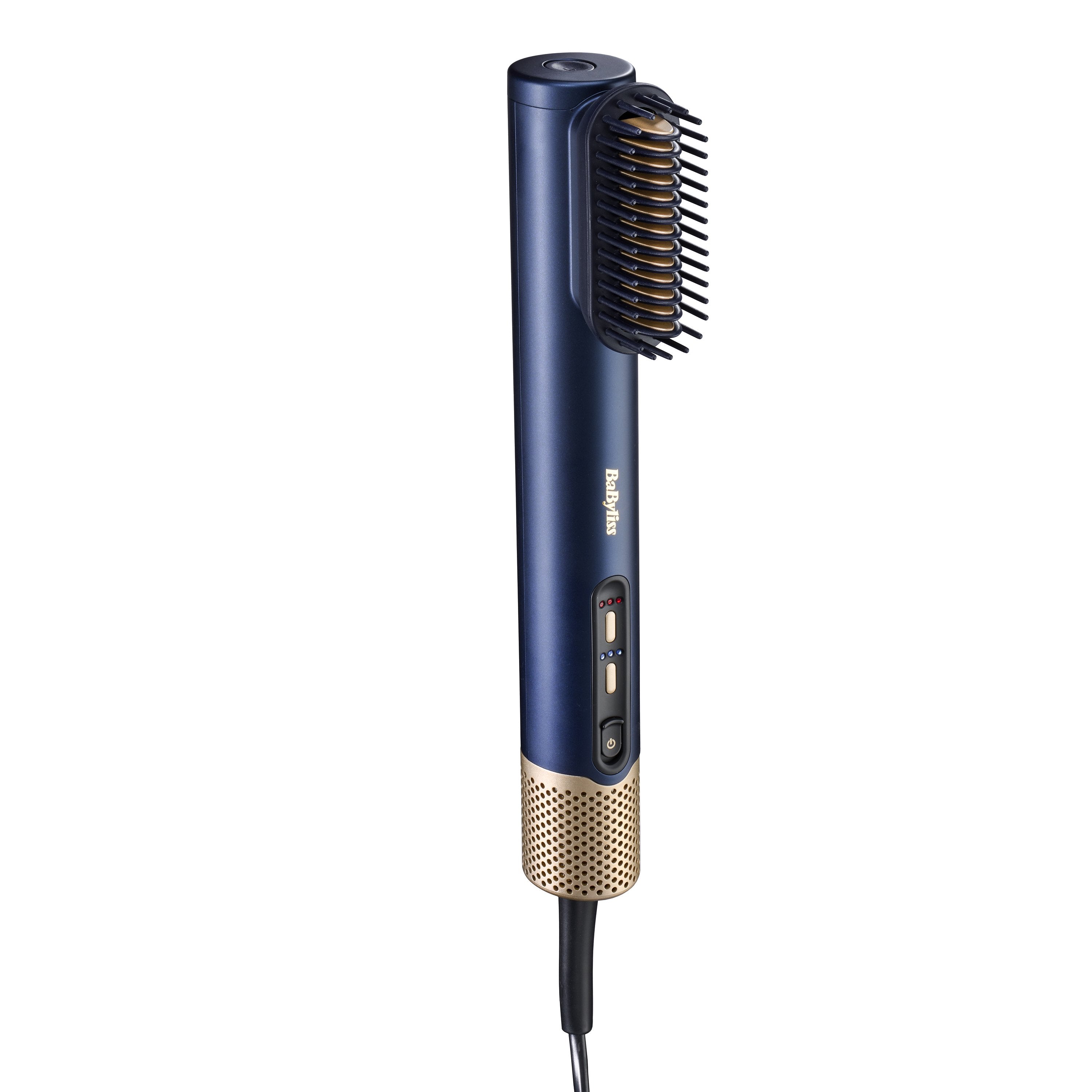 Secador De Pelo Babyliss Airwand As6550e,1600 W,4 Temperatura, 3 Velocidades