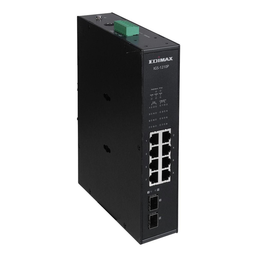 Switch Edimax Igs-1210p
