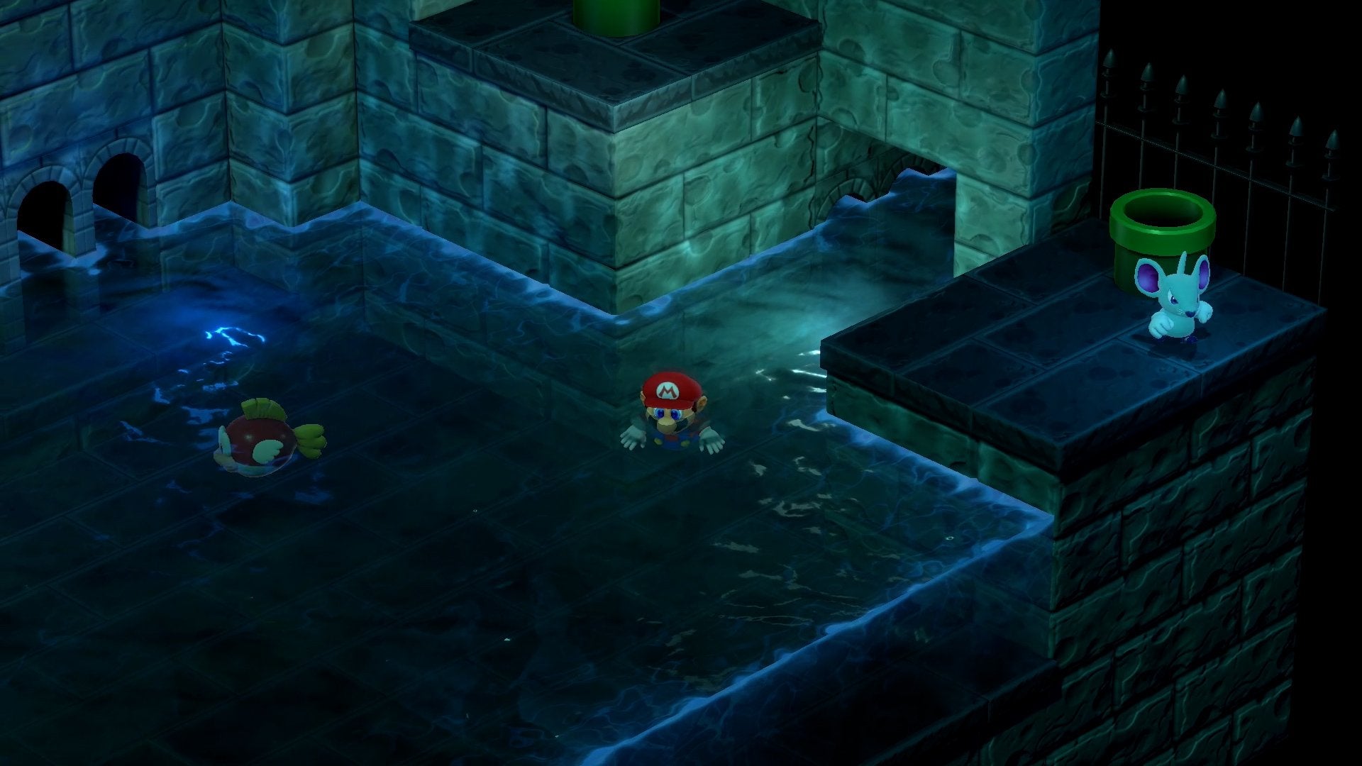 EAN 0045496479978 - Nintendo Super Mario RPG Estándar Alemán, Holandés, Inglés, Español, Francés, Japonés, Coreano Nintendo S imagen 7
