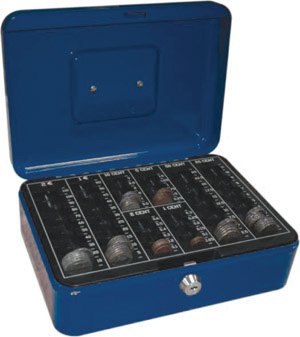 Caja Caudales 10250x180x90 Az P