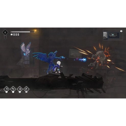 EAN 7350002938751 - Clear River Games Ender Magnolia Estándar PlayStation 5 imagen 9