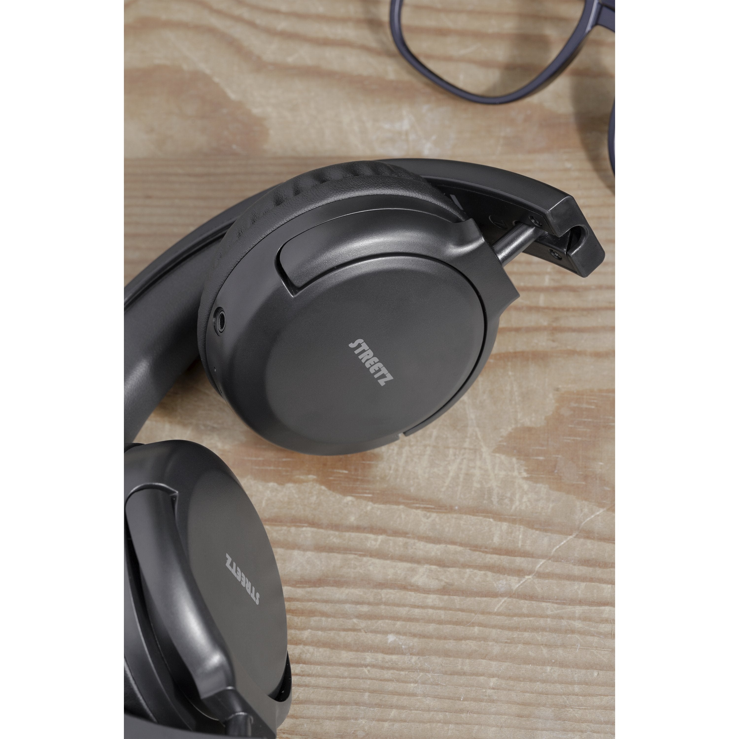 EAN 7333048068118 - Streetz BT210-BLK auricular y casco Auriculares Inalámbrico y alámbrico Diadema Llamadas/Música Bluetooth imagen 15