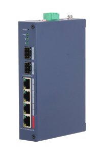 EAN 6939554903465 - Dahua Technology CHS4206-4ET-90 switch Gestionado L2 Fast Ethernet (10/100) Energía sobre Ethernet (PoE) imagen 1