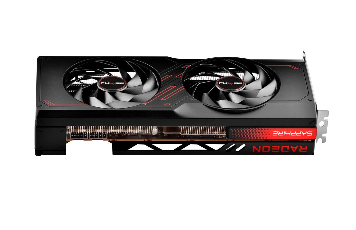 Sapphire Radeon Rx7800xt Gaming Pulse 16gb Gddr6 Hmdi Dp