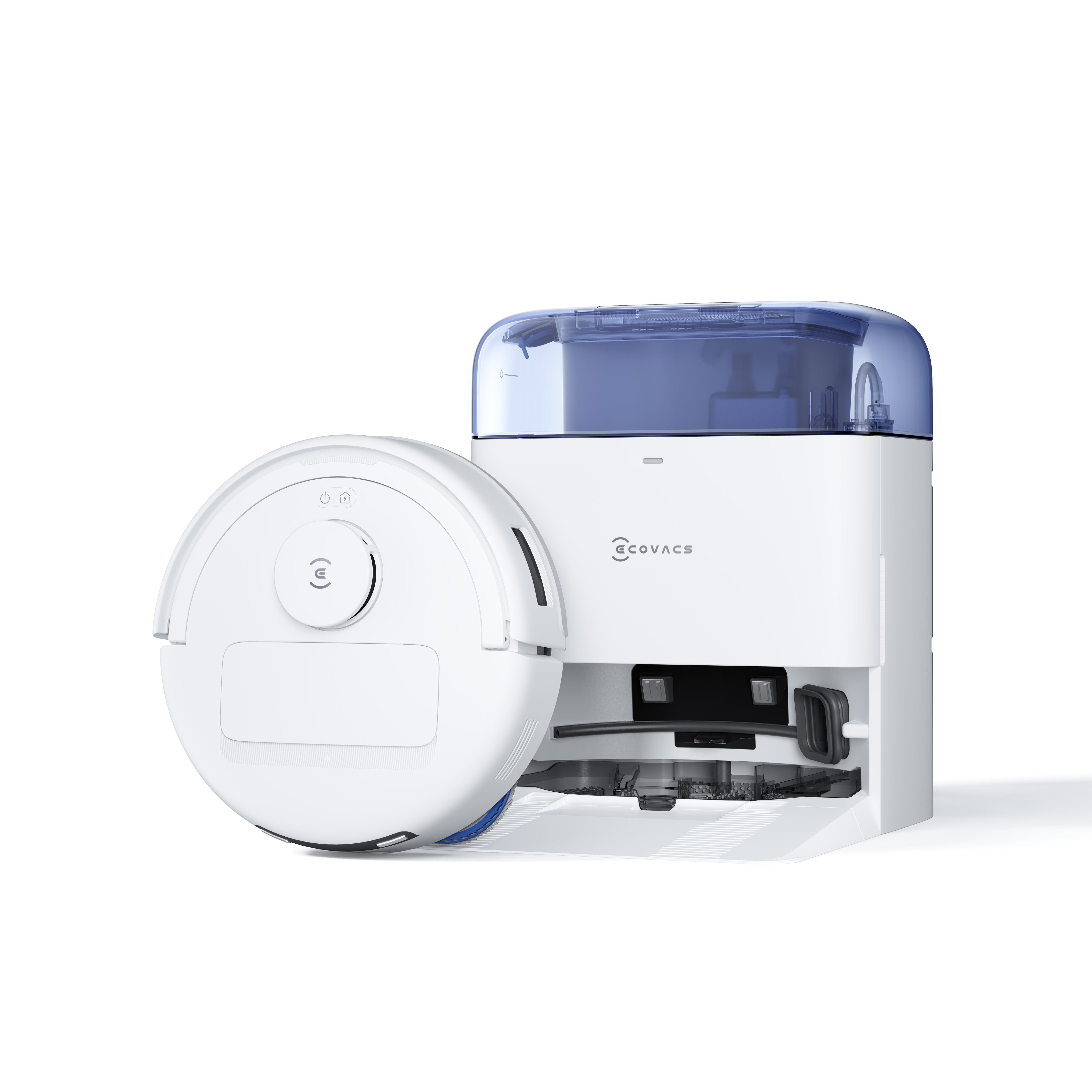 EAN 6970135036530 - Ecovacs Deebot MINI Blue Azul, Blanco imagen 2